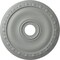 Ekena Millwork Jackson Ceiling Medallion (Fits Canopies up to 5 1/8"), 20"OD x 3 5/8"ID x 1"P, Primed White CM20JA - alternate 1